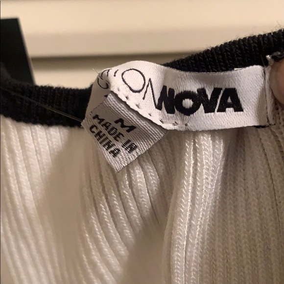 White Jumpsuit - Picture 4 of 5